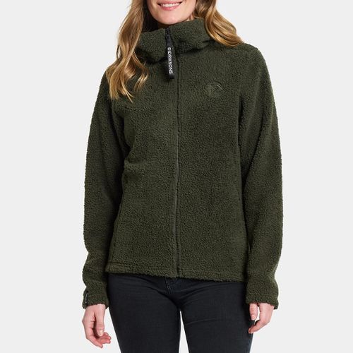 Green Anniken Full Zip Fleece - Didriksons - Modalova