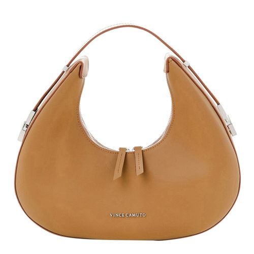 Mustard Riviera Shoulder Bag - Vince Camuto - Modalova