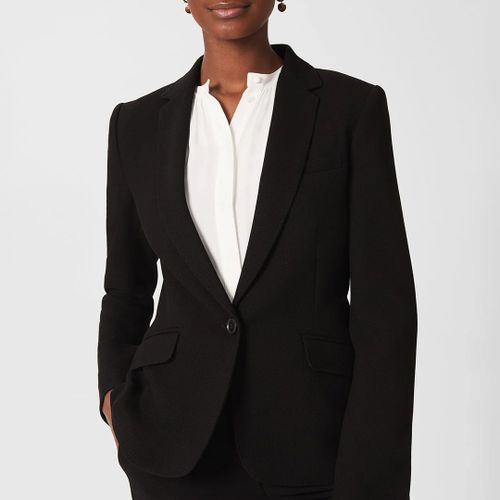 Ophelia Single Breasted Blazer - Hobbs London - Modalova