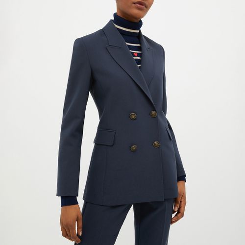 Navy Notevole Blazer - Max&Co. - Modalova