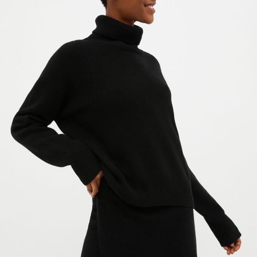 Black Wool Blend Caprera Jumper - Max&Co. - Modalova