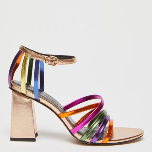 Multi Coloured Party Heel - Max&Co. - Modalova