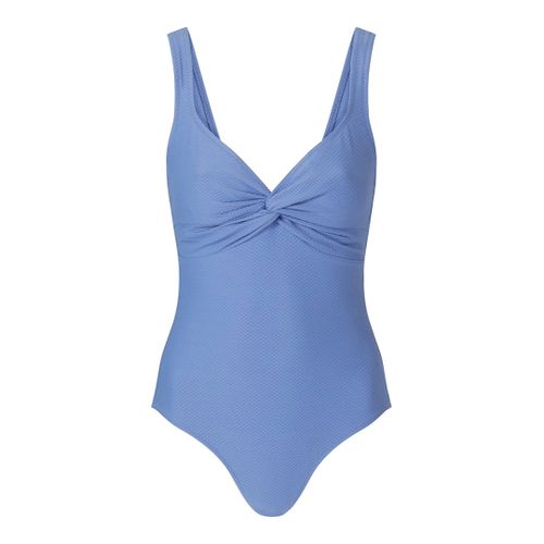 Blue Ravello Twist One Piece - Heidi Klein - Modalova