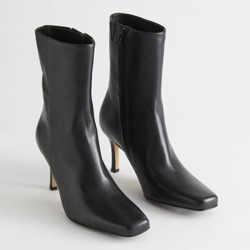 Black Isa Boot - & Other Stories - Modalova