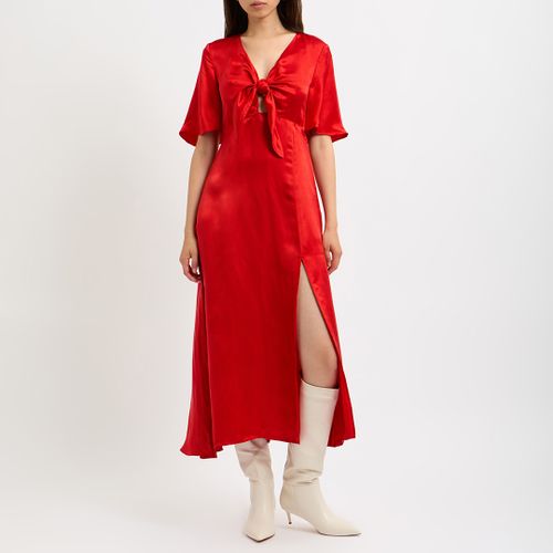 Red Marcella Dress - & Other Stories - Modalova