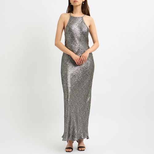 Maja Metallic Cotton Blend Dress - & Other Stories - Modalova