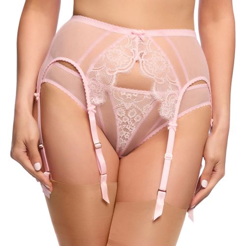 Pink Muse Suspender - Dita Von Teese - Modalova