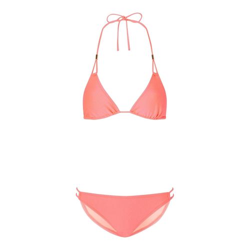 Pink Cinque Terre Double String Top - Heidi Klein - Modalova