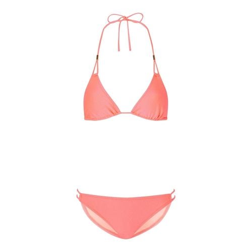 Pink Cinque Terre Double String Top - Heidi Klein - Modalova