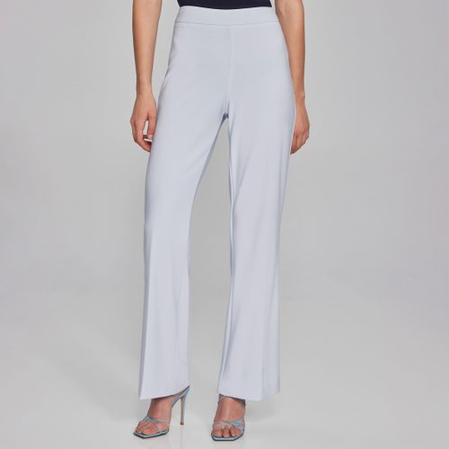 Light Blue Suit Trouser - Joseph Ribkoff - Modalova