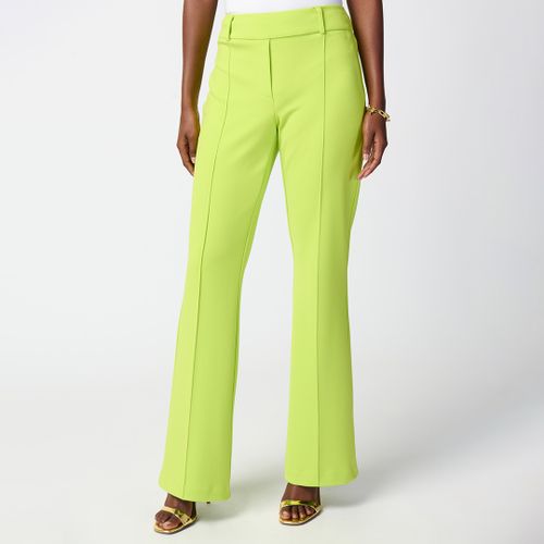 Key Lime Flared Trouser - Joseph Ribkoff - Modalova