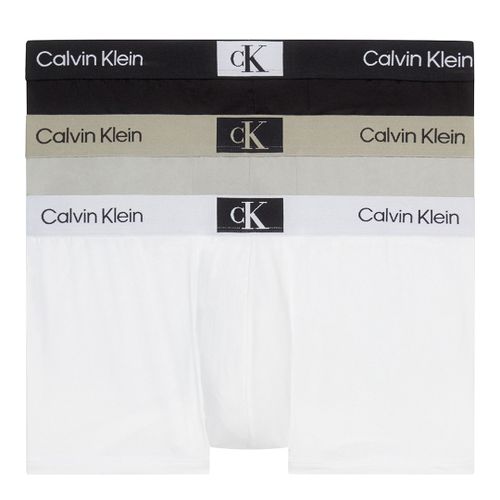 Multi 3 Pack Low Rise Trunk - Calvin Klein - Modalova