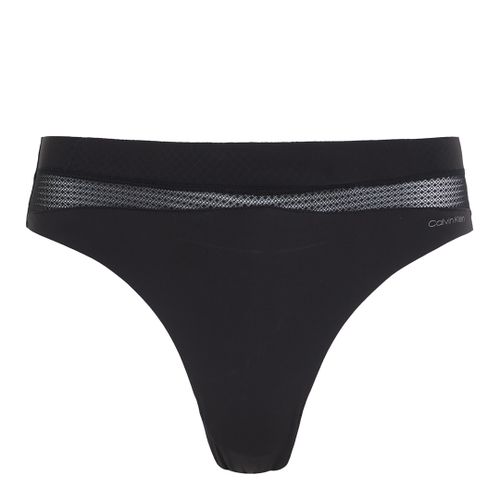 Black Thong - Calvin Klein - Modalova