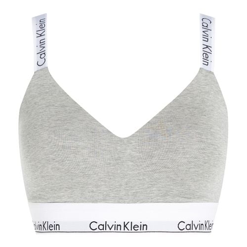 B10 Heather Light Full Cup Lined Bralette - Calvin Klein - Modalova