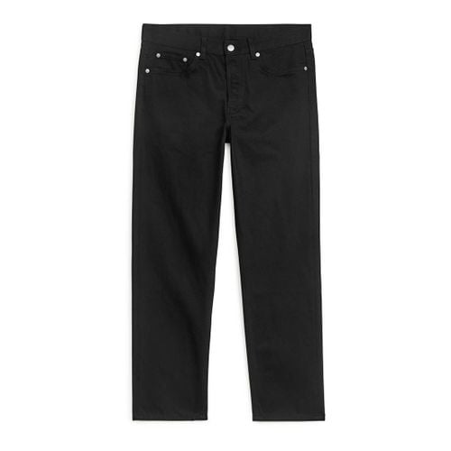 Men's Black Denim Jean - ARKET - Modalova