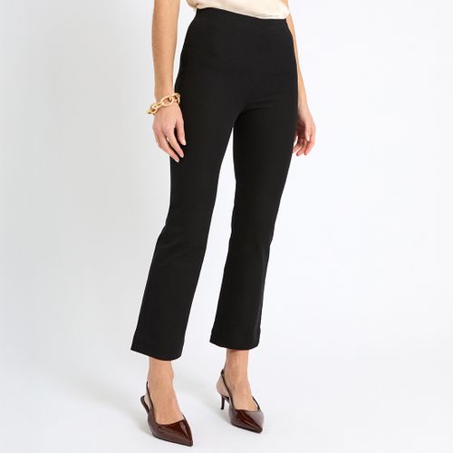 Black Kick Flare Trouser - ARKET - Modalova