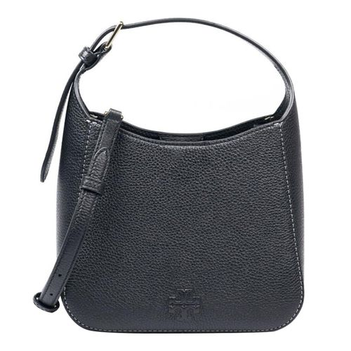 Black Thea Small Bucket Bag - Tory Burch - Modalova