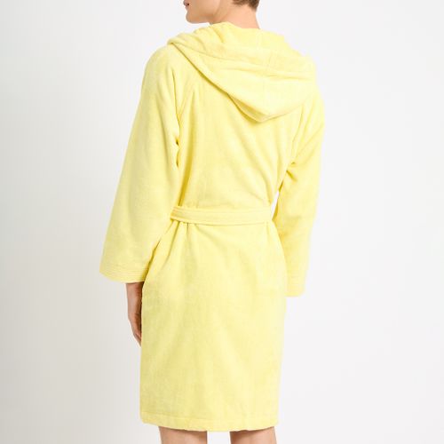 Plain S Hooded Robe Lightlight - Hugo Boss - Modalova