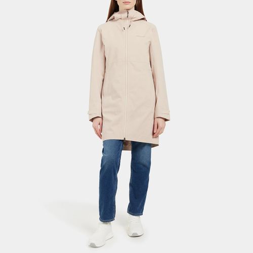 Beige Bea Waterproof Parka - Didriksons - Modalova