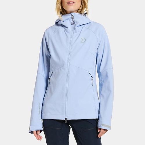 Blue Petra Weatherproof Jacket - Didriksons - Modalova