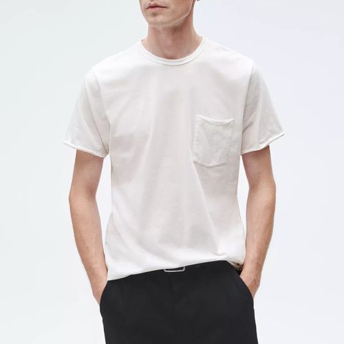 White Miles T-shirt - Rag & Bone - Modalova