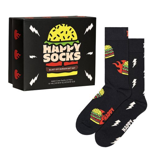 Pack Blast Off Burger Socks Gift Set - Happy Socks - Modalova