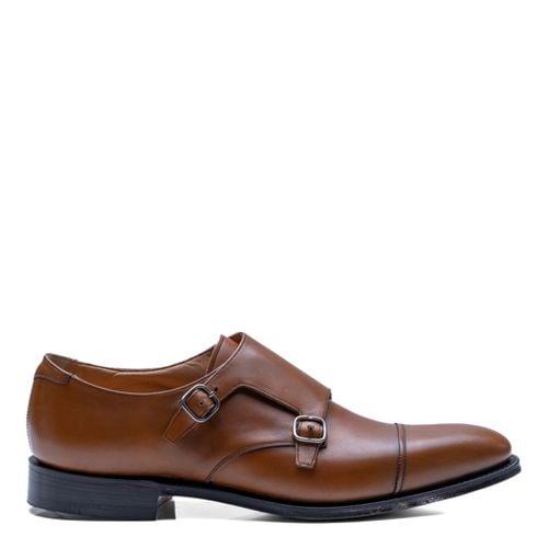 Leather Bicester Doublemonk Shoe - CHURCH'S - Modalova