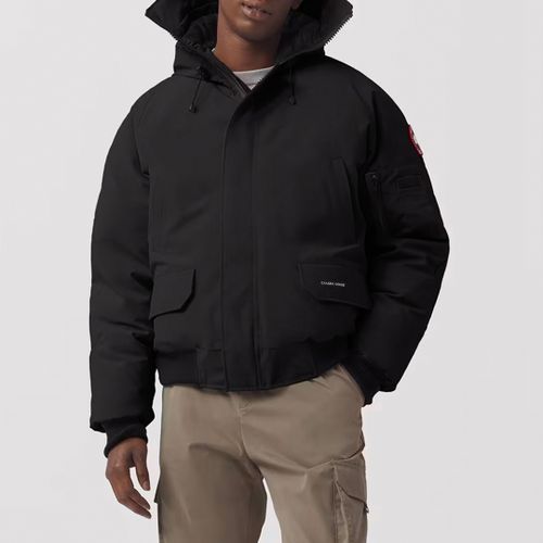 Black Chilliwack Bomber Coat - Canada Goose - Modalova