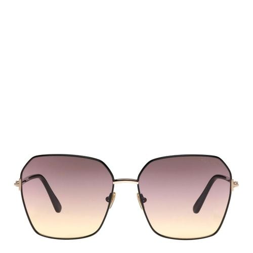 Claudia Sunglasses 62mm - Tom Ford - Modalova