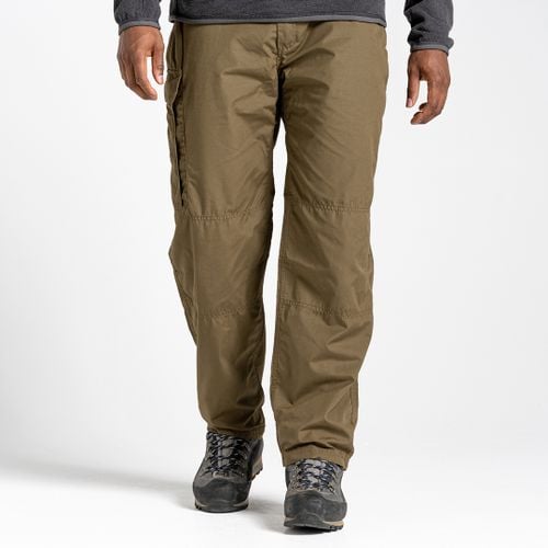 Khaki Kiwi Classic Trousers - Craghoppers - Modalova