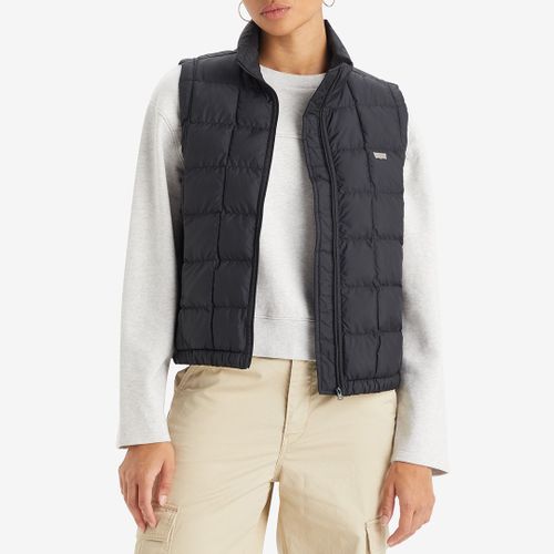 Black Puffer Vest - Levi's - Modalova