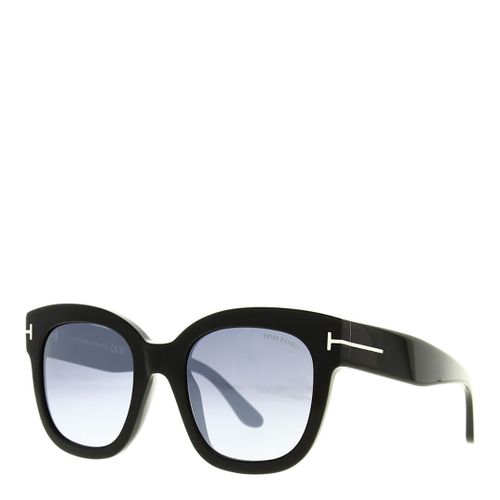 Shiny Sunglasses 52mm - Tom Ford - Modalova