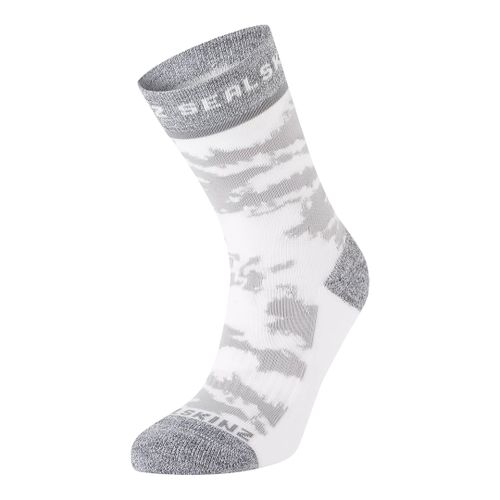 Reepham Mid Length Jacquard Active Sock - Sealskinz - Modalova