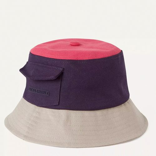 Pink Lynford Waterproof Canvas Bucket Hat - Sealskinz - Modalova