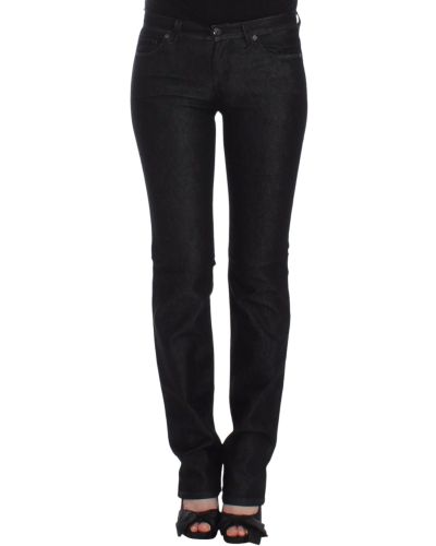 Women's Straight Leg Jeans - Size 36 - Ermanno Scervino - Modalova