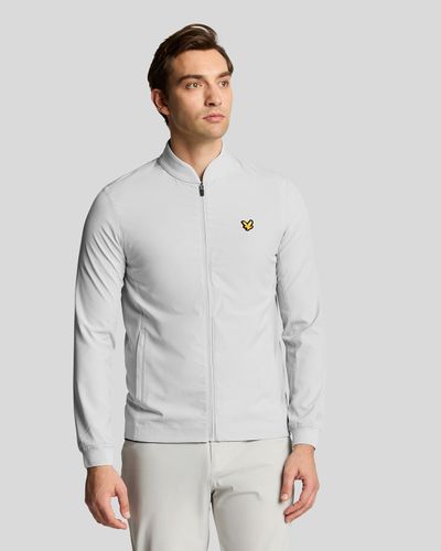 Golf Lightweight Golf Jacket - Size XS - Lyle & Scott - Modalova