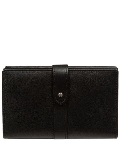 Gabriela' Leather Purse - Size One Size - NiNa Amora - Modalova