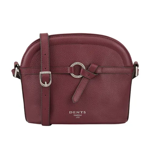 Sloane Leather Cross Body Bag - Size One Size - Dents - Modalova