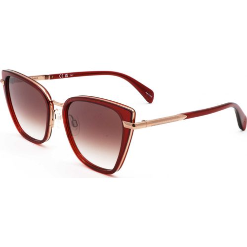 RNB1057-G-S-LHF-56 RNB1057 G S 56 LHF Sunglasses - Size One Size - Rag & Bone - Modalova