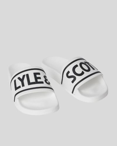 Slider - Size 12 - Lyle & Scott - Modalova