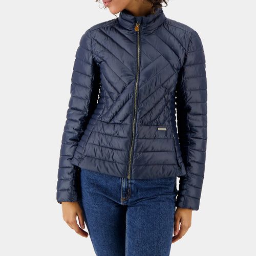 Navy Betty Jacket - Didriksons - Modalova