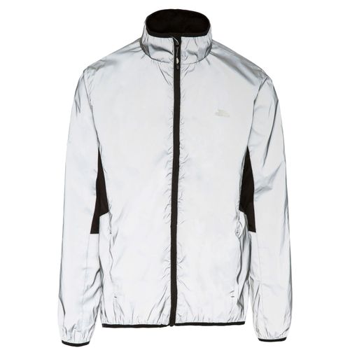 Mens Zig Reflective Active Jacket Reflective - Trespass - Modalova