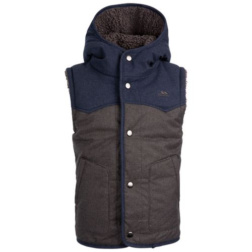 Gilet Obtain Polyamide PU Coating Dark Marl - Trespass - Modalova