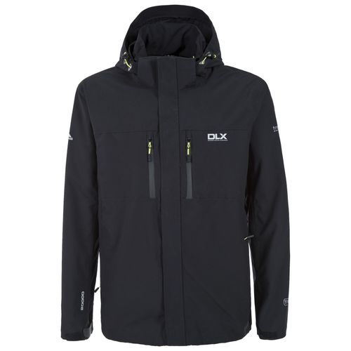 Mens Oswalt DLX Waterproof Jacket - Trespass - Modalova
