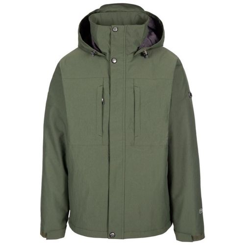 Waterproof Jacket Discott Polyester Ivy - Trespass - Modalova