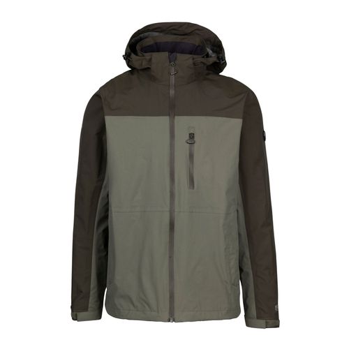 Waterproof Jacket Curbridge Mixed Herb - Trespass - Modalova