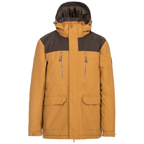 Mens Rockwell Waterproof Jacket Sandstone - Trespass - Modalova