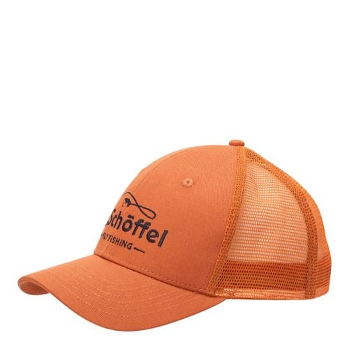 Orange Fly Fishing Trucker Cap - SchÃ¶ffel - Modalova