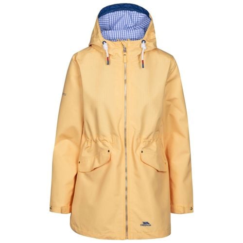 Waterproof Jacket Finch Mixed Pale Maize - Trespass - Modalova