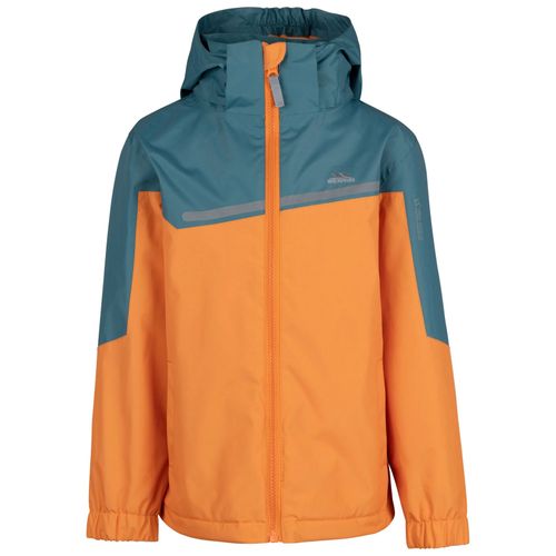 Waterproof Jacket Submerged Mixed Pumpkin /Spruce - Trespass - Modalova